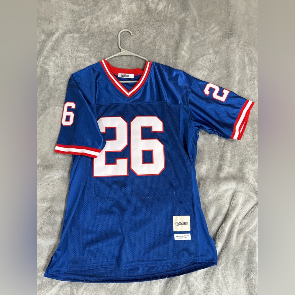 Saquon Barkley Jersey